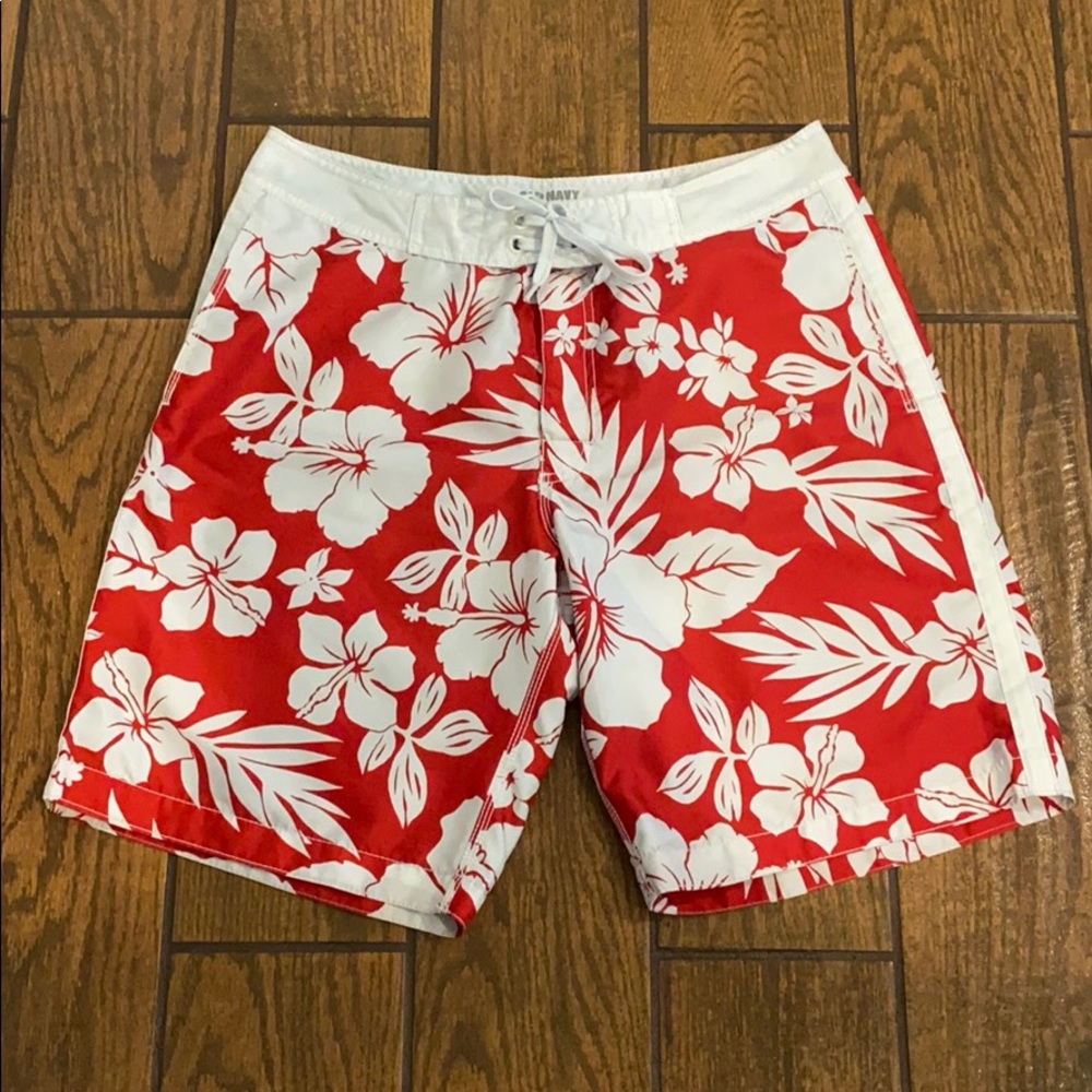Old Navy Swim Trunks